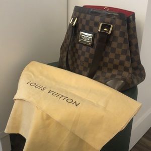 Louis Vuitton Hampstead MM